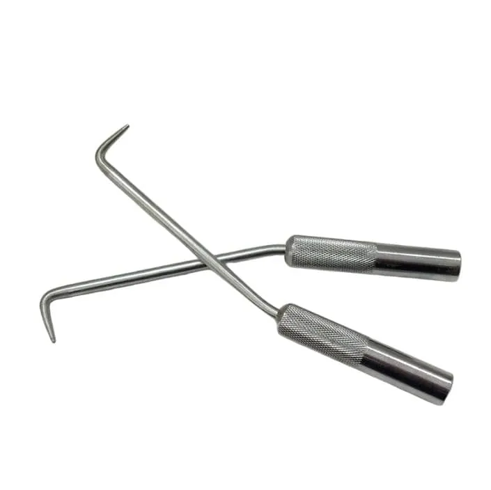 [RHE25] Rebar Hook (Embossing)