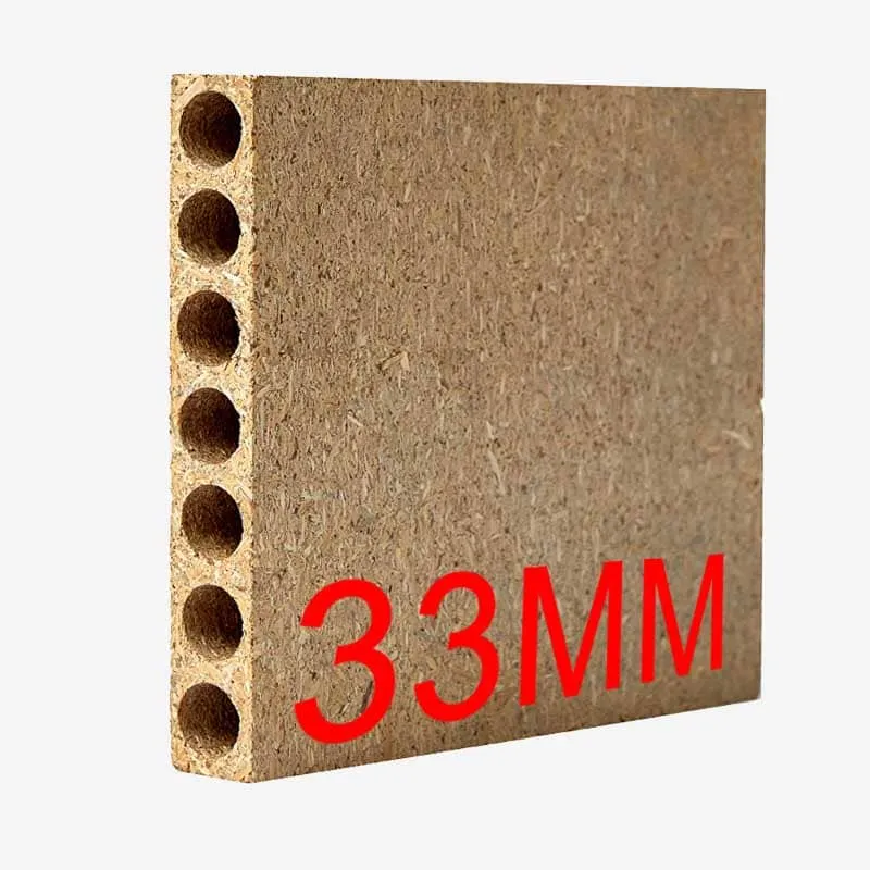 [Tublar33] HOLLOW PARTICLE 2090x1180MM (2090x1180x33MM)