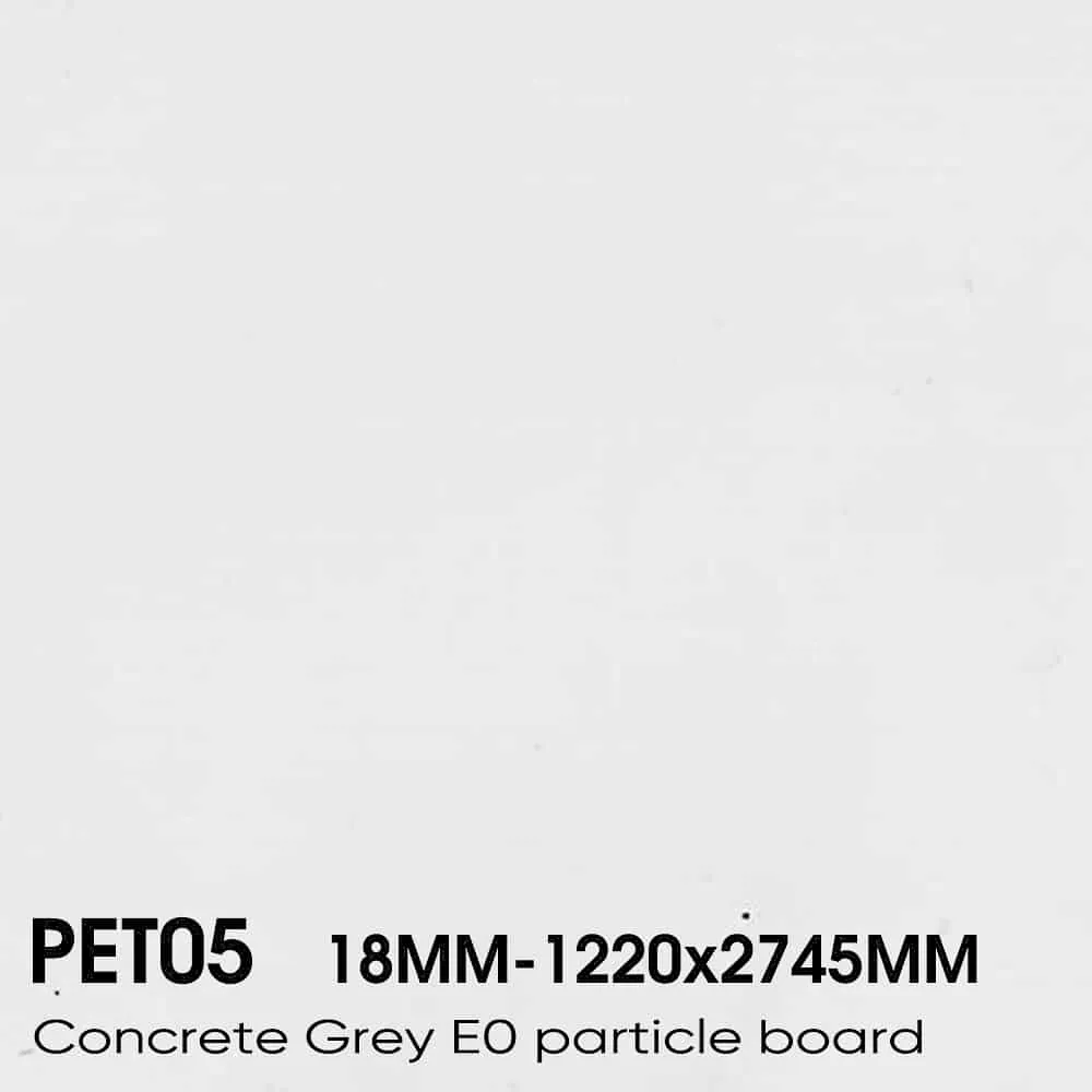 [PET05MFC4918] PET05 (MFC-49-18MM)