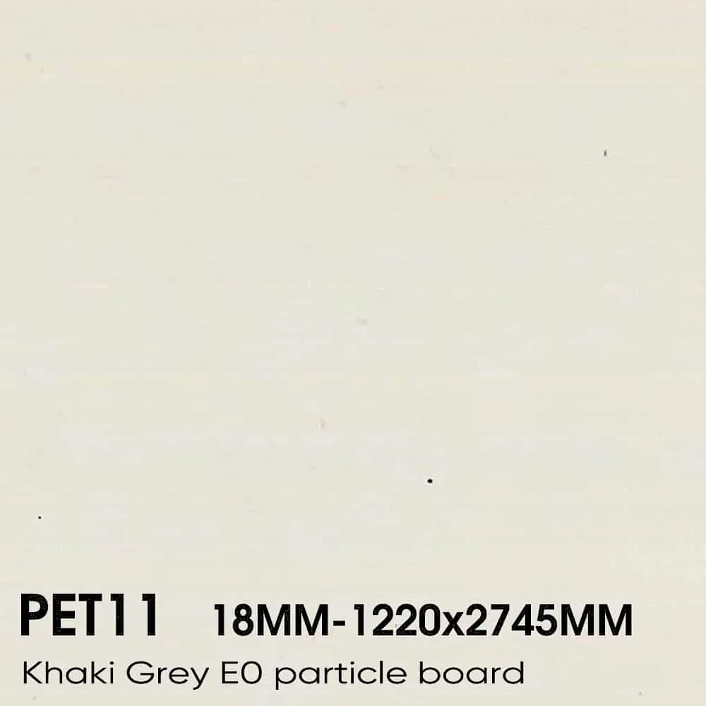 [PET11MFC4918] PET611 (MFC-49-18MM)