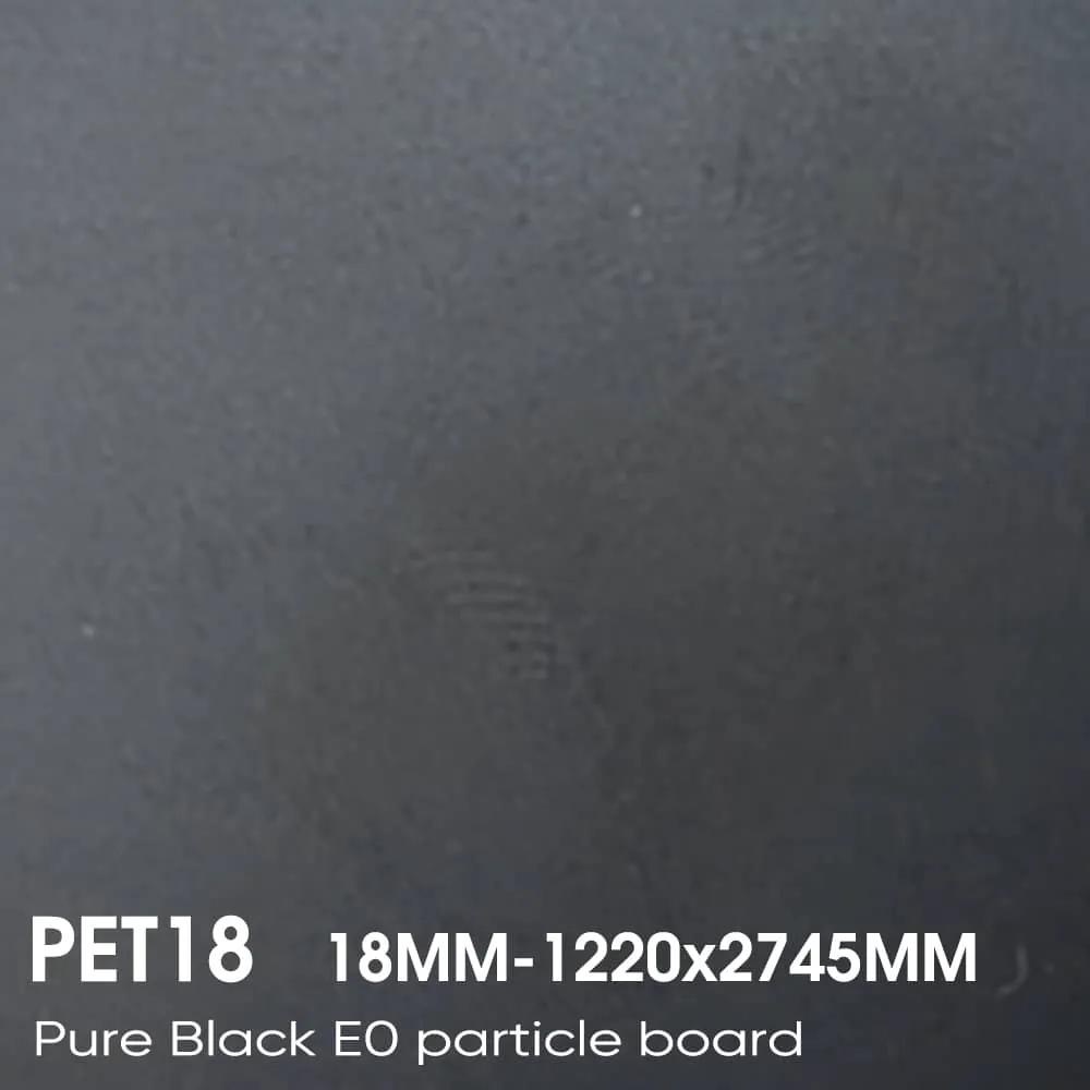 [PET18MFC4918] PET18 (MFC-49-18MM)
