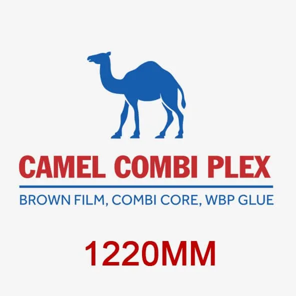 [CAMEL COMBI 1220] CAMEL COMBI PLEX BROWN FILM (CAMEL COMBI 1220MM)