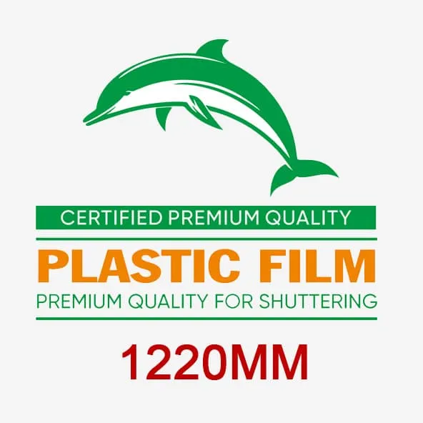 [DOLPHIN PLEX 1220] DOLPHIN PLASTIC PLEX (DOLPHIN PLEX 1220MM)