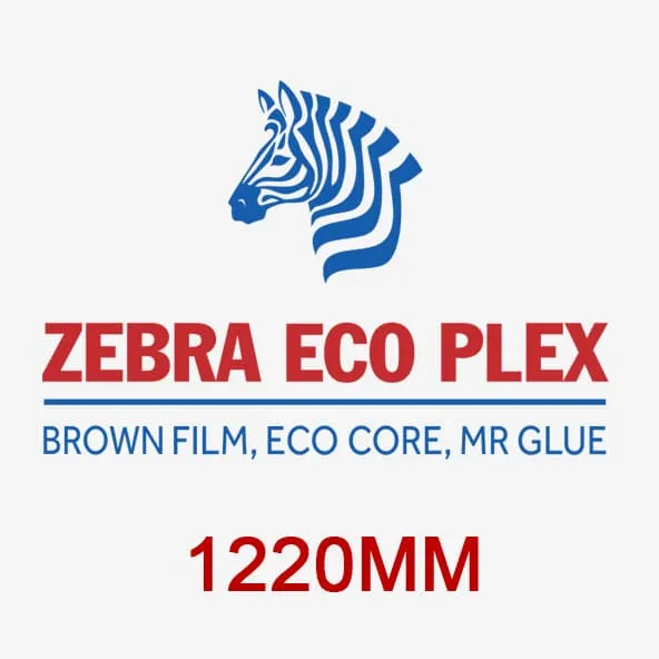 [ZEBRA 1220] ZEBRA ECO PLEX FINGER JOINTED CORE (ZEBRA 1220MM)